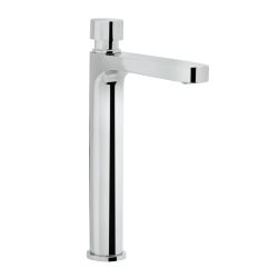 Bristan Single Tall Soft Touch Timed Flow Tap