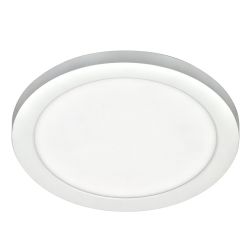 BTL Nuva Large Round Ceiling Light - White