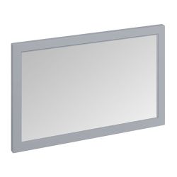 Burlington Framed Mirror 1200mm x 750mm - Classic Grey