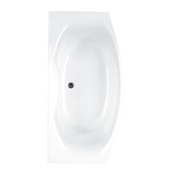 Carron Mistral Double Ended Bath 1800mm x 700mm - Carronite