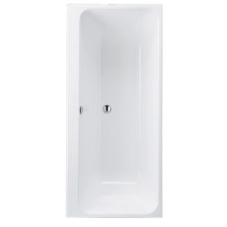 Carron Profile Duo Double Ended Bath 1650mm x 700mm
