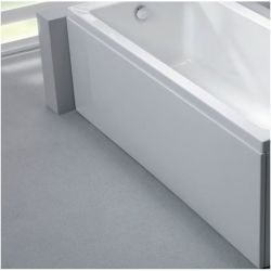 Carron Quantum Front Bath Panel 1400mm x 515mm - Carronite