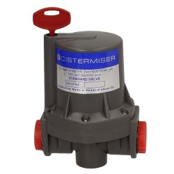Cistermiser Standard Pressure Hydraulic Flush Control Valve