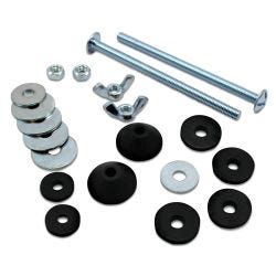 Close Coupled Cistern Fixing Kit With Long Screw & Conical Washers