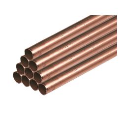 28mm x 1mtr Table X Copper Tube