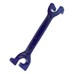 Duckfoot Fixed Basin Wrench / Spanner