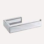 Eastbrook Alento Wall Mounted Square Toilet Roll Holder - Stainless Steel