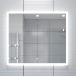 Eastbrook Pagella 500mm x 700mm Mirror with LED Lights & Touch Sensor