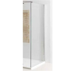 Eastbrook Vantage Walk-In Wetroom Shower Screen End Side Panel 800mm