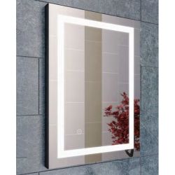 Eastbrook Varano 500mm x 700mm Mirror with LED Lights & Touch Sensor