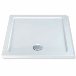 MX Elements 700mm x 700mm Shower Tray