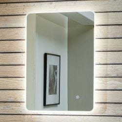Ella Rowe Ambre 500mm x 700mm Dimmable LED Mirror with Demister Pad
