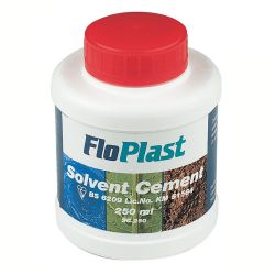 Floplas Solvent Cement / Glue 250ml - SC250