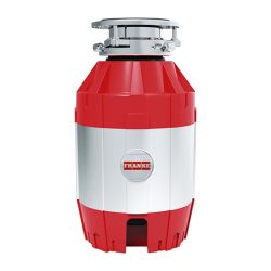Franke Turbo Elite TE-75 3/4HP Continuous Feed Waste Disposer