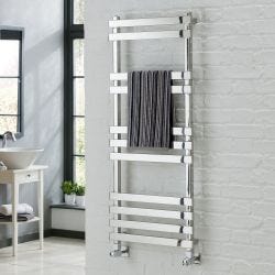 Vogue Gallant 1200mm x 500mm Stainless Steel Radiator
