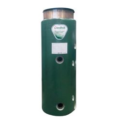 Indirect Copper Combi Hot Water Cylinder 1050mm x 450mm 