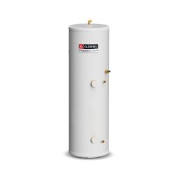 Gledhill Stainless Steel Platinum Direct Unvented Cylinder - 120 Litre