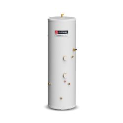 Gledhill Stainless Steel Platinum Indirect Unvented Cylinder - 120 Litre