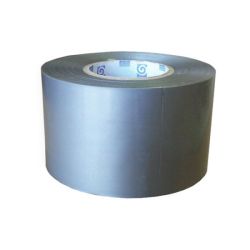 Grey PVC Tape 50mm x 33m Roll