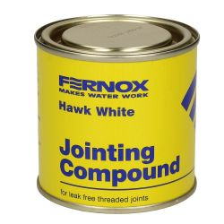 Hawk White Jointing Compound 400g