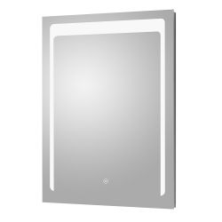 Nuie Carina LED Mirror with Touch Sensor 700mm x 500mm