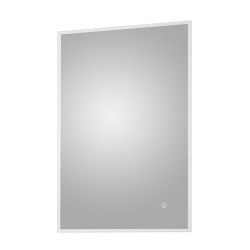 Hudson Reed Leva Ambient Mirror with Touch Sensor 700mm x 500mm