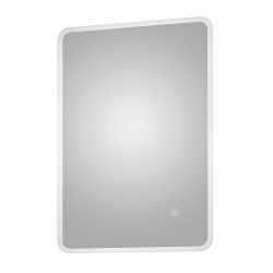Hudson Reed Lynx Ambient Mirror with Touch Sensor 700mm x 500mm