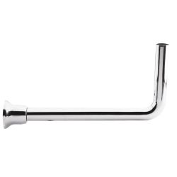Hudson Reed Traditional Low Level Flush Pipe Pack - Chrome