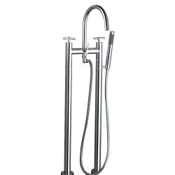 Krosse Freestanding Bath Shower Mixer