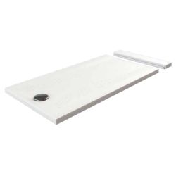 Impey Bath Replacement End Cap 750mm 