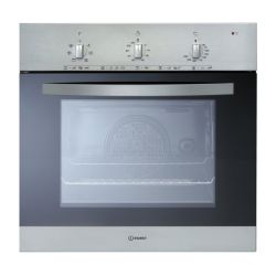 Indesit Hotpoint Built In Electric Single Oven IFV 5Y0 IX - Inox