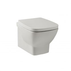 Kartell Evoque Wall Hung Pan with Soft Close Seat