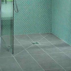 Kudos Aqua4ma Wetroom Shower Base for Tiling 1300mm x 900mm