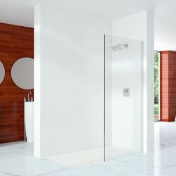 Merlyn 10 Series Showerwall Wetroom Panel 300mm