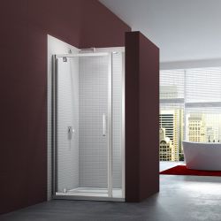 Merlyn 6 Series Pivot Shower Door 700mm