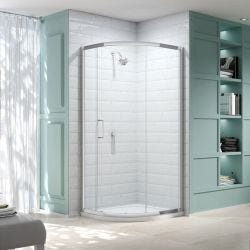 Merlyn 8 Series 1 Door Quadrant Shower Enclosure 900mm x 900mm