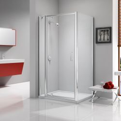 Merlyn Ionic Express Pivot Shower Door 760mm