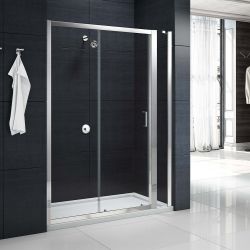 Merlyn Mbox Inline Shower Panel 150mm