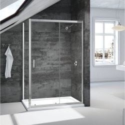Merlyn Vivid Boost Loft Shower Door Side Panel 900mm DIED1804