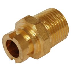 Micropoint Bayonet Cooker Hose Fitting