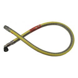 Micropoint Cooker Hose for LPG or Natural Gas 1000mm Long