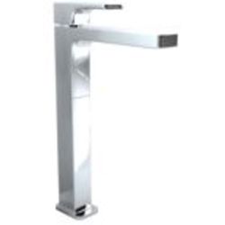 Inta Mio Tall Basin Mixer Tap with Click Clack Waste