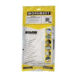 Monument Mop It Up Mini Cloths Pack of 3