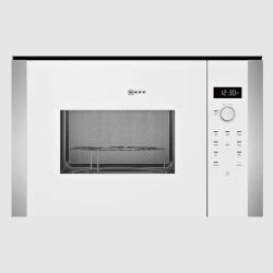 Neff N50 Built In Microwave Oven HLAWD53W0B - White