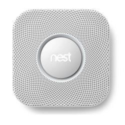 Nest S3003LWGB Smoke and CO Alarm (Mains Powered)