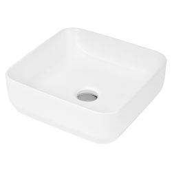 Nuie 365mm Square Counter Top Basin