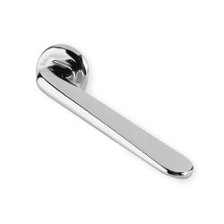 Nuie Chrome Metal Universal Cistern Lever
