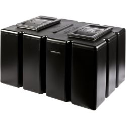 Cold Water Poly Tank 24 x 17 x 17 Inches - 68 Litres