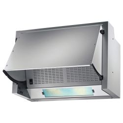 Prima 60cm Integrated Cooker Hood PRCH550 - Grey