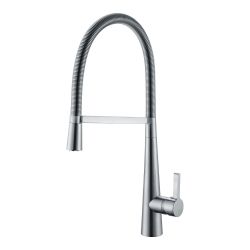 Prima+ Professional 1 Tap Hole Cone Style Sink Mixer - Chrome